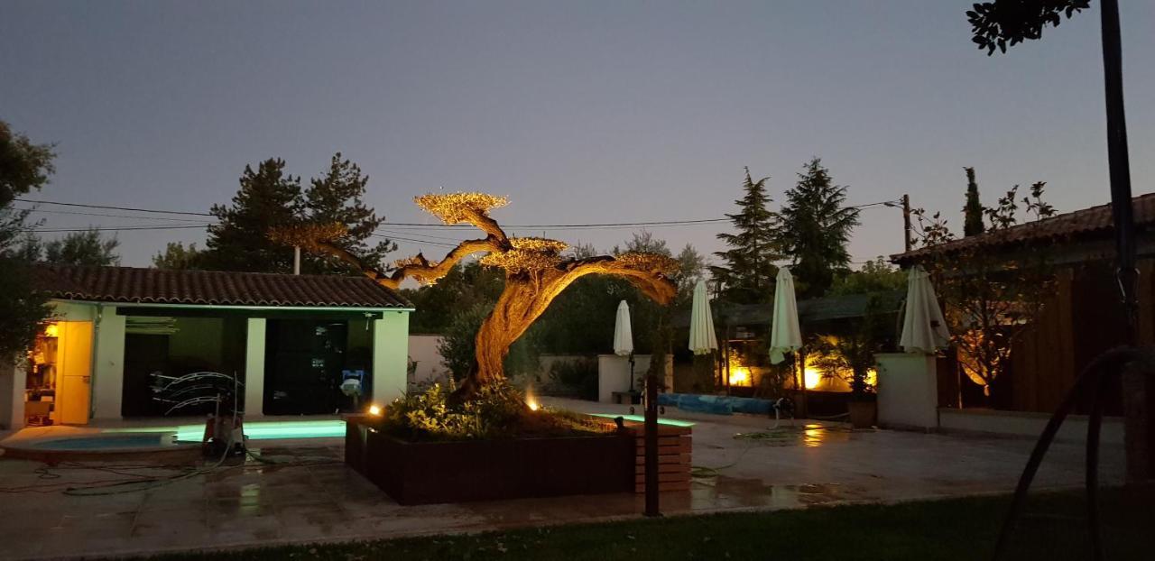 Les Gites De L'Arbousier Quissac  Екстер'єр фото